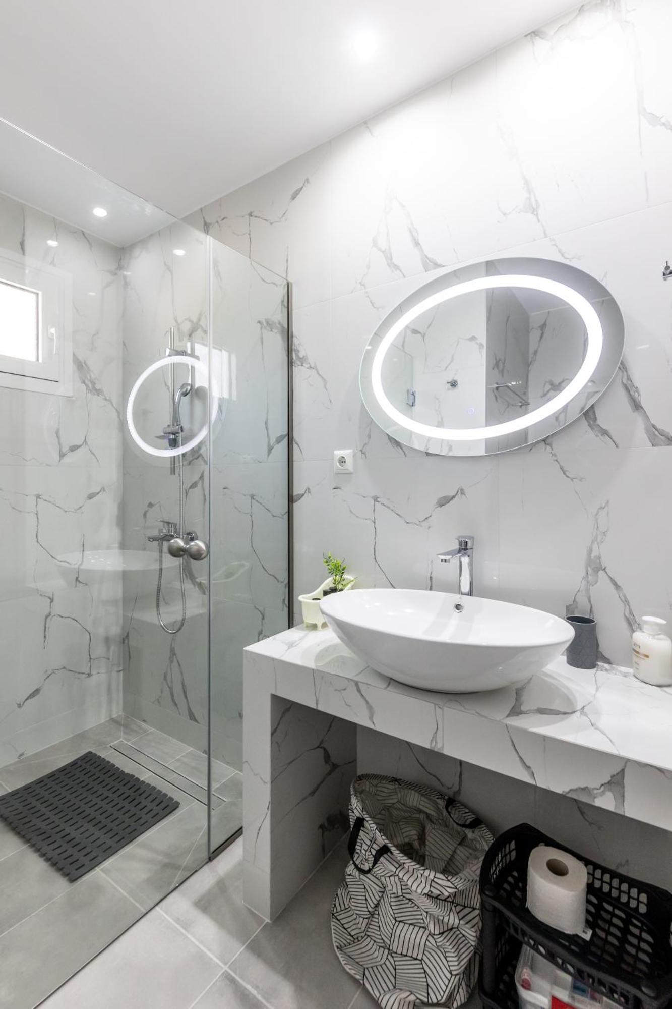 Pagani Urban - Premium Private Apartment Каламата Екстериор снимка