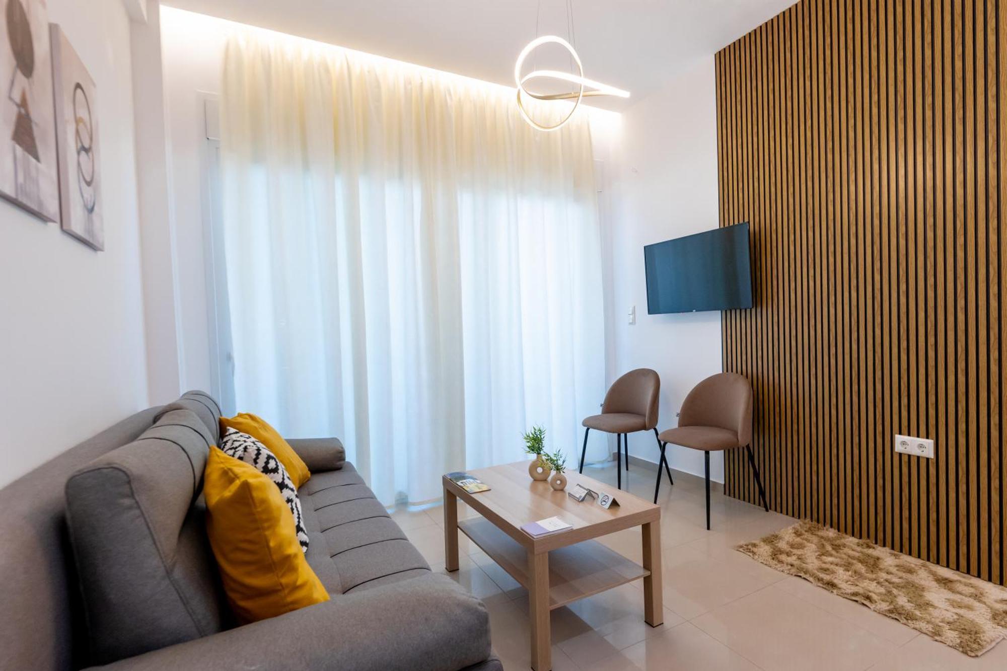 Pagani Urban - Premium Private Apartment Каламата Екстериор снимка