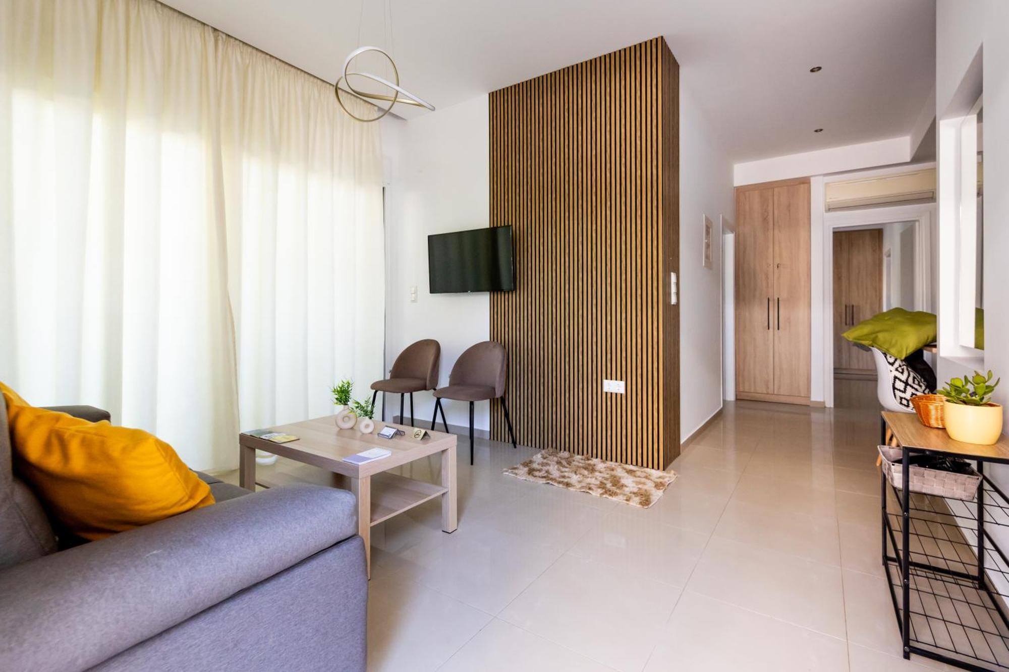 Pagani Urban - Premium Private Apartment Каламата Екстериор снимка
